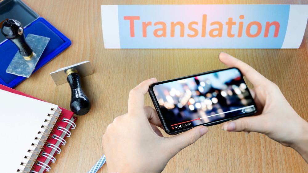 نصائح هامة لترجمة الفيديوهات