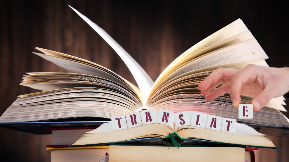 أهمية ترجمة الكتب